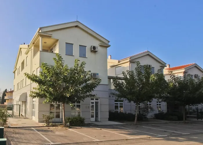 Apartment Charming Ljubica