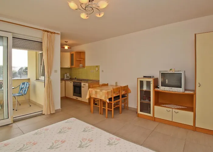 Charming Ljubica Appartement Punat
